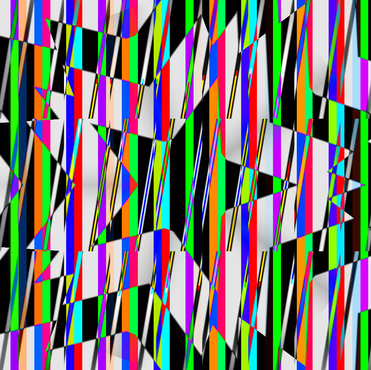 Dialectic of Color #19 static token preview