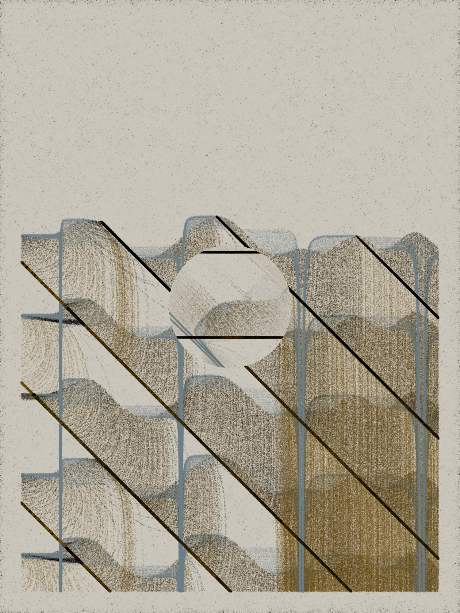 Deconstructions #14 static token preview
