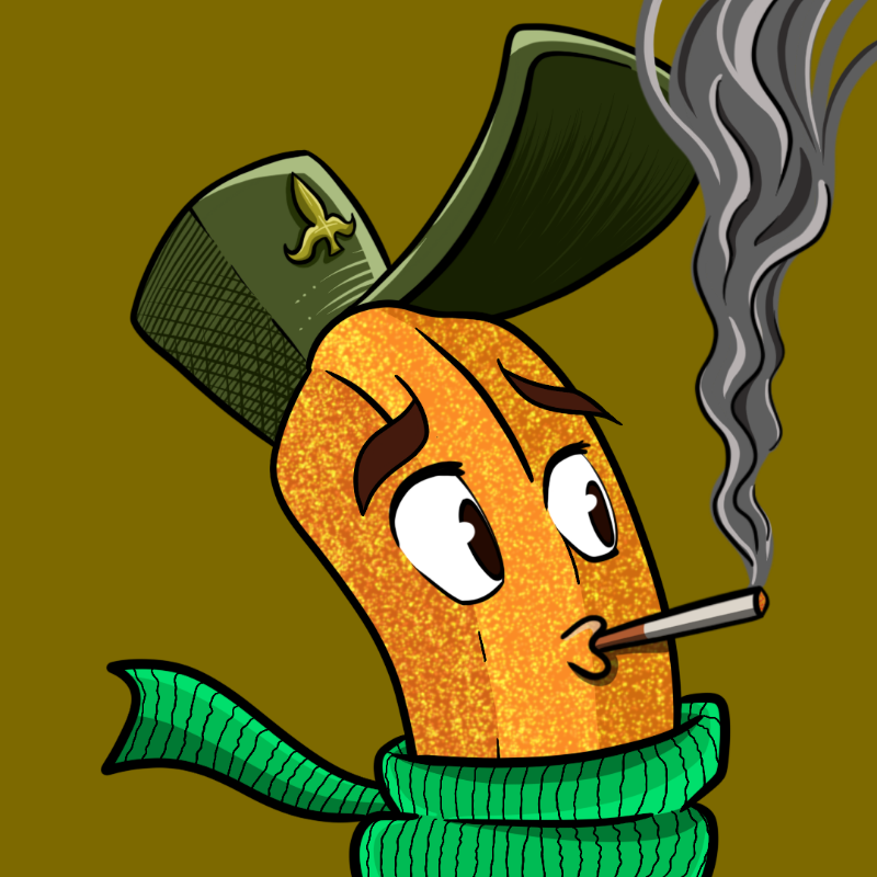 El Churrito #9 static token preview