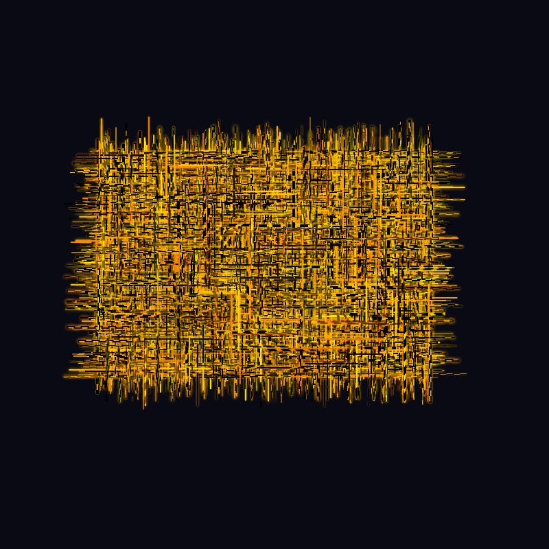 Torn Burlap - Textur #1 static token preview