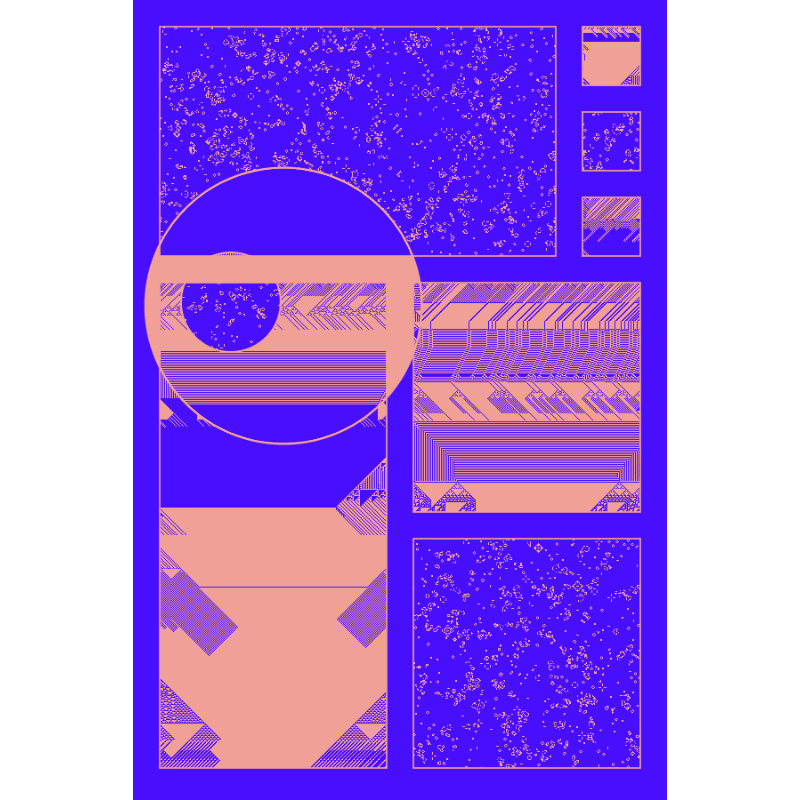 Multidimensional Maximalism #5 static token preview