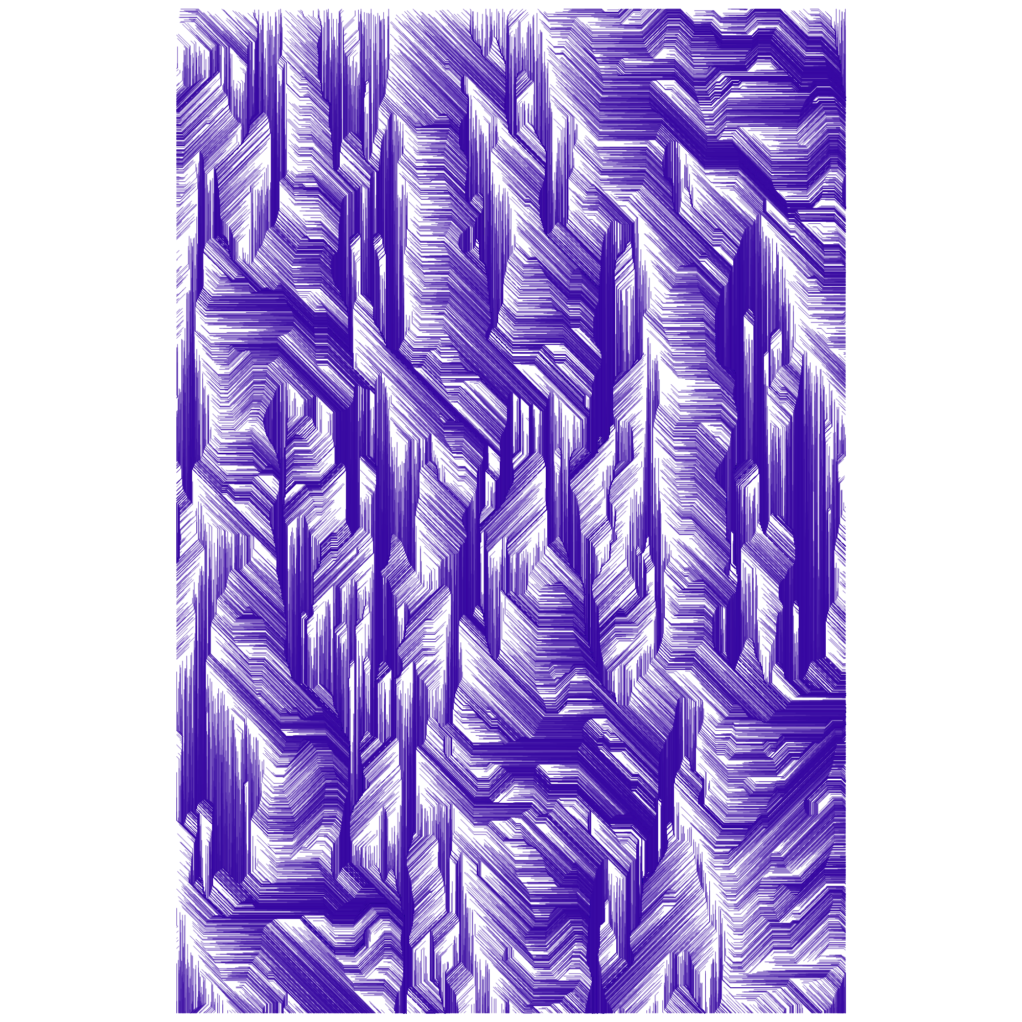 Charcoal Landscapes #11 static token preview