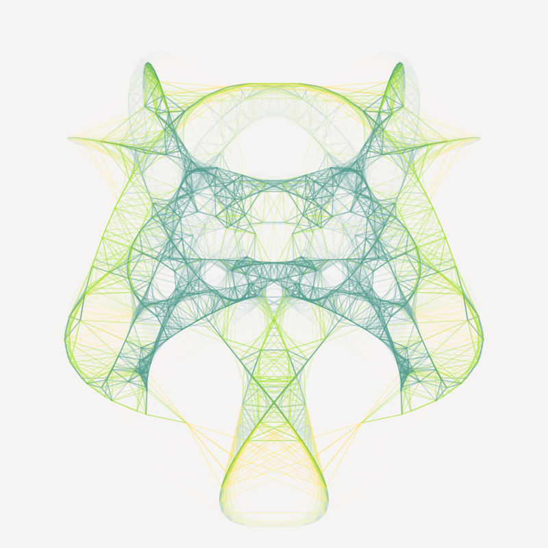 Metamorphosis #3 static token preview