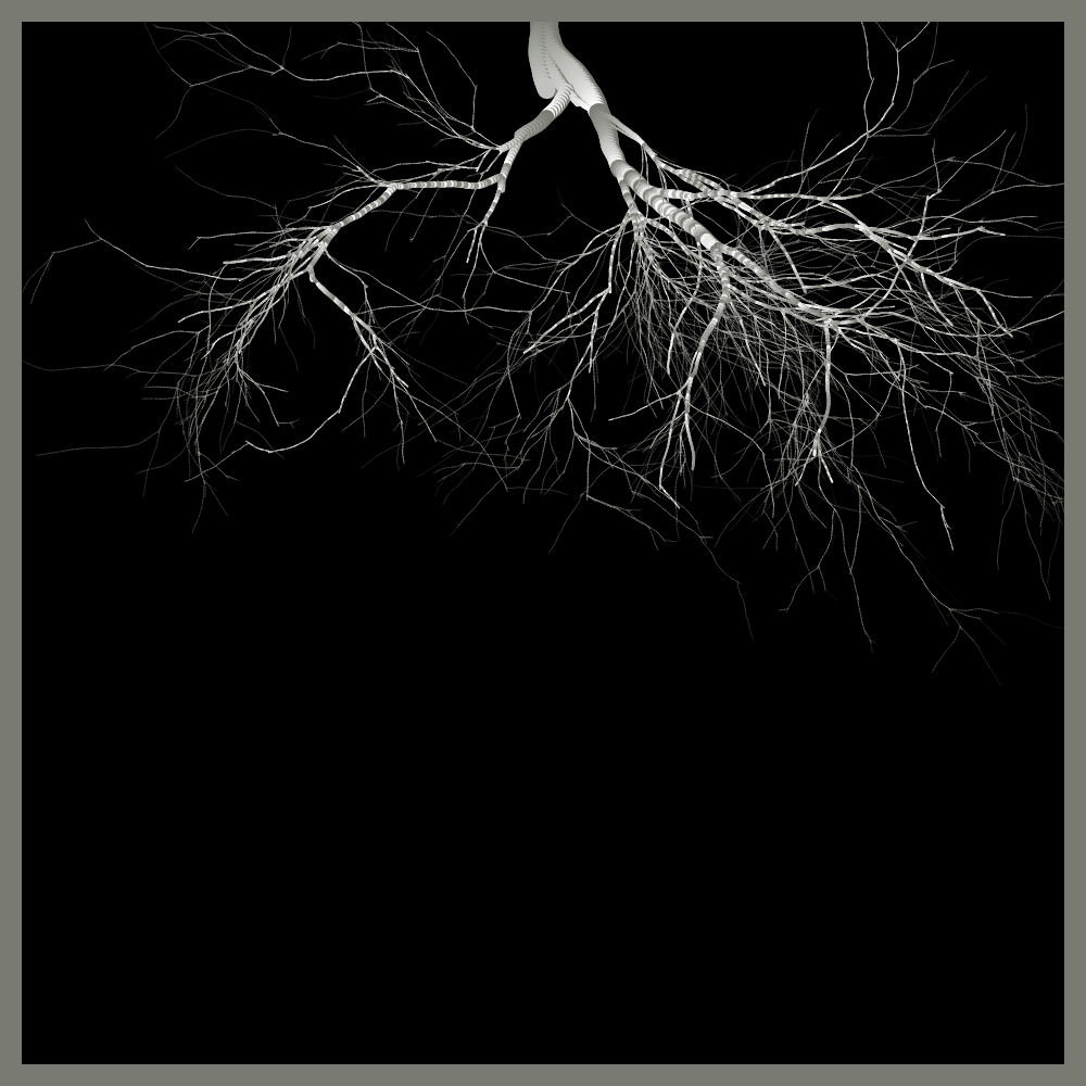 Arbres suspendus #20 static token preview