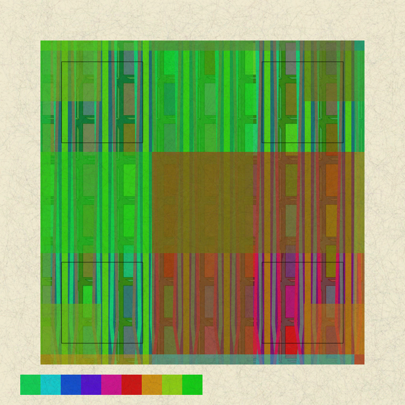 Polychromatic #212 static token preview