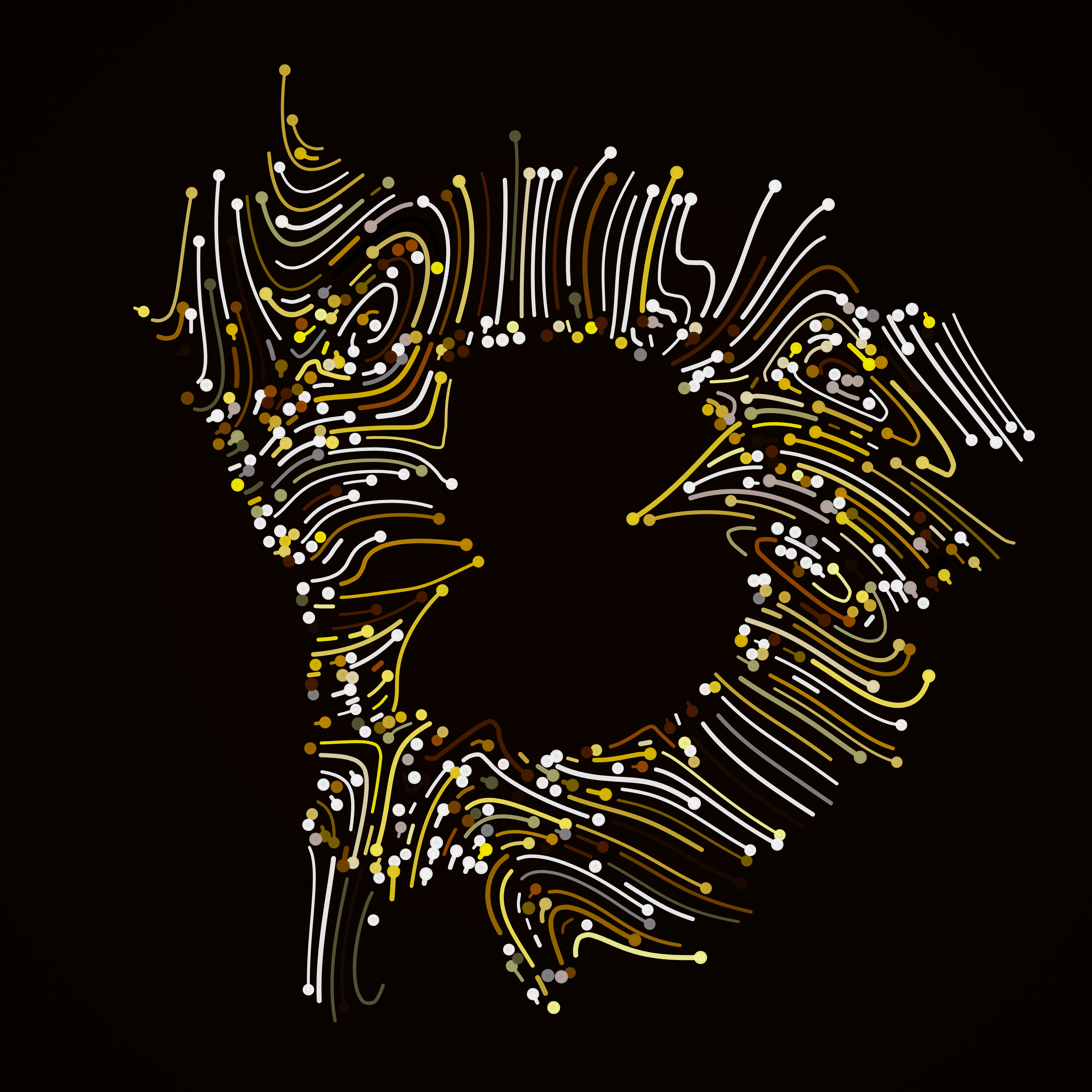 feel.the.flow #20 static token preview