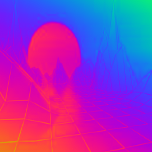 Vaporwave dreams project preview