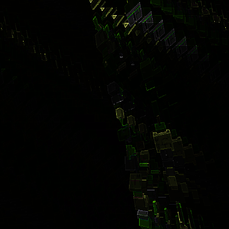 Dripscape 01j - 'Score-2022-sketches' #2 static token preview