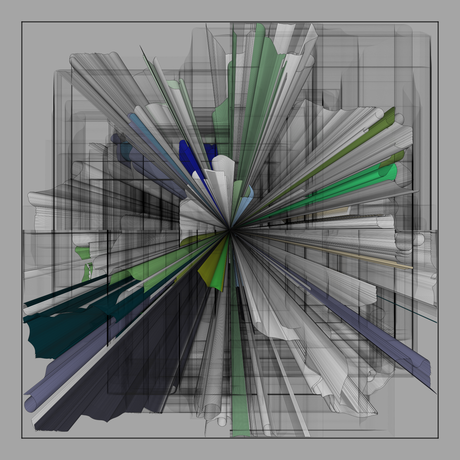 P5Js Thoughts V13 #18 static token preview