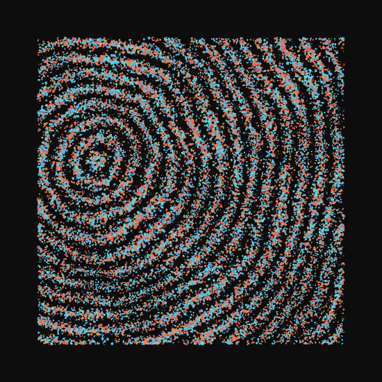 Noisy sand static project preview