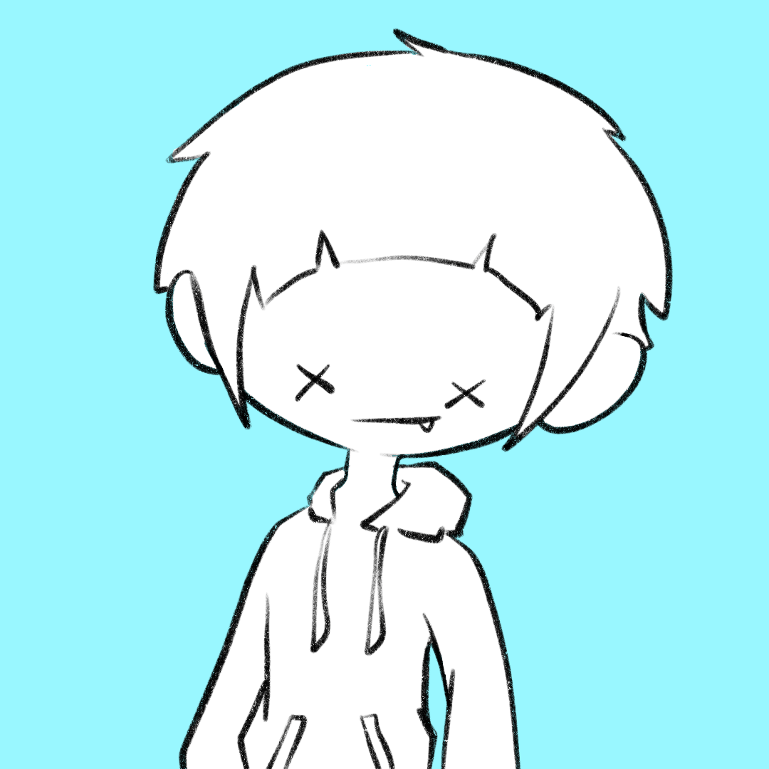 sketchy chibi #17 static token preview