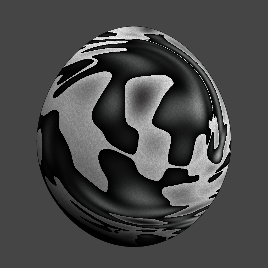 hash egg #17 static token preview