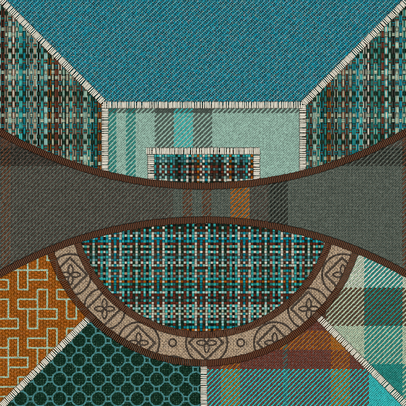 Patched with Tartan #4 static token preview