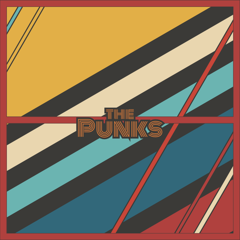 the Punks Merch - Album Covers #6 static token preview