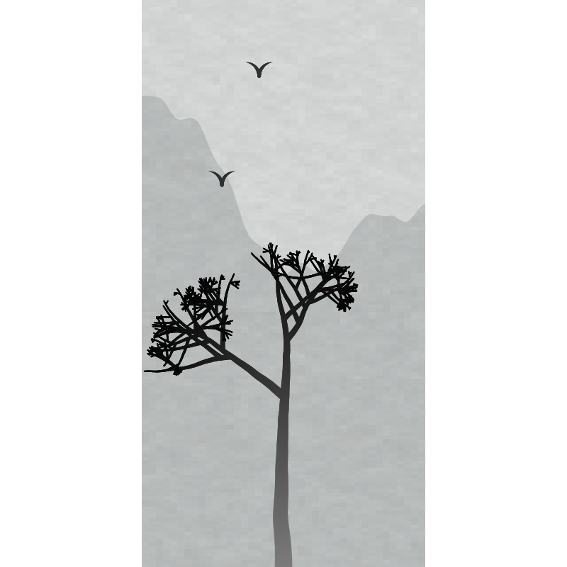 Tree 樹 #21 static token preview