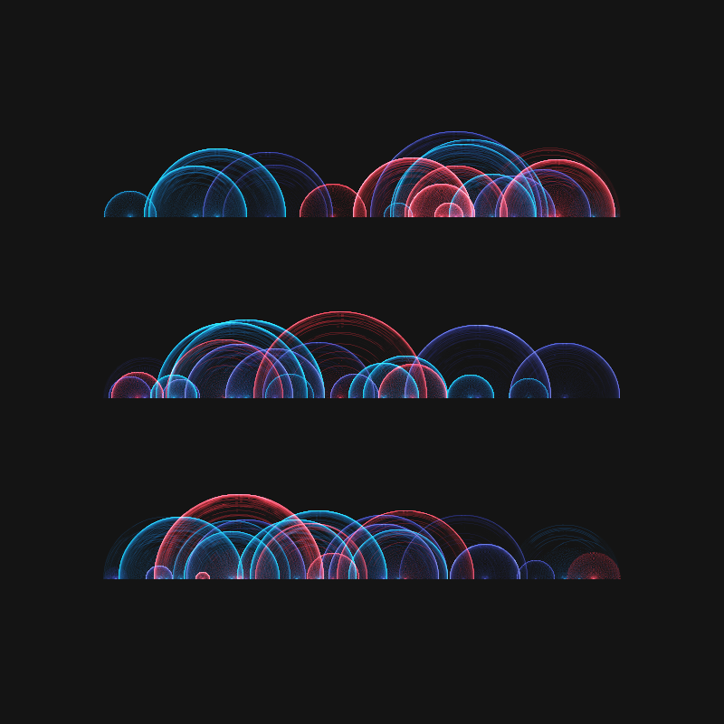 City Lights #1 static token preview