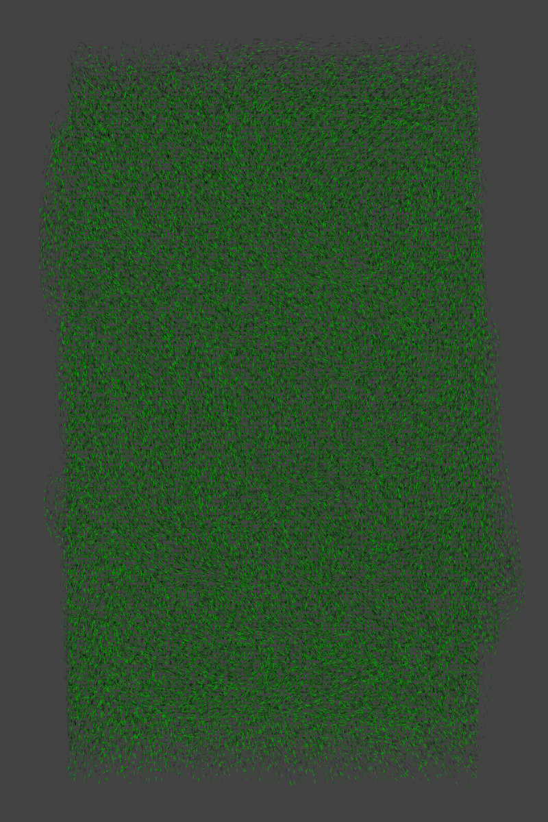 Grass #19 static token preview