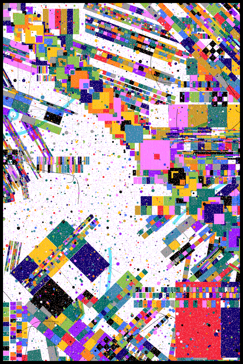 the Glory of Colours #24 static token preview