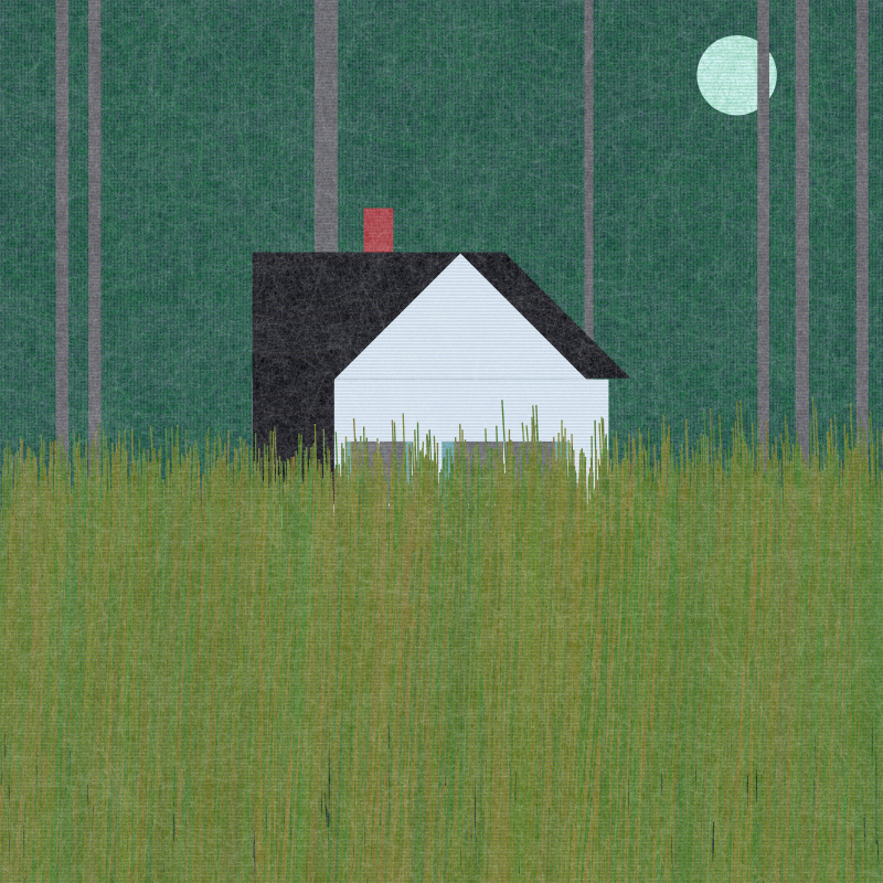 Southern Gothic #7 static token preview