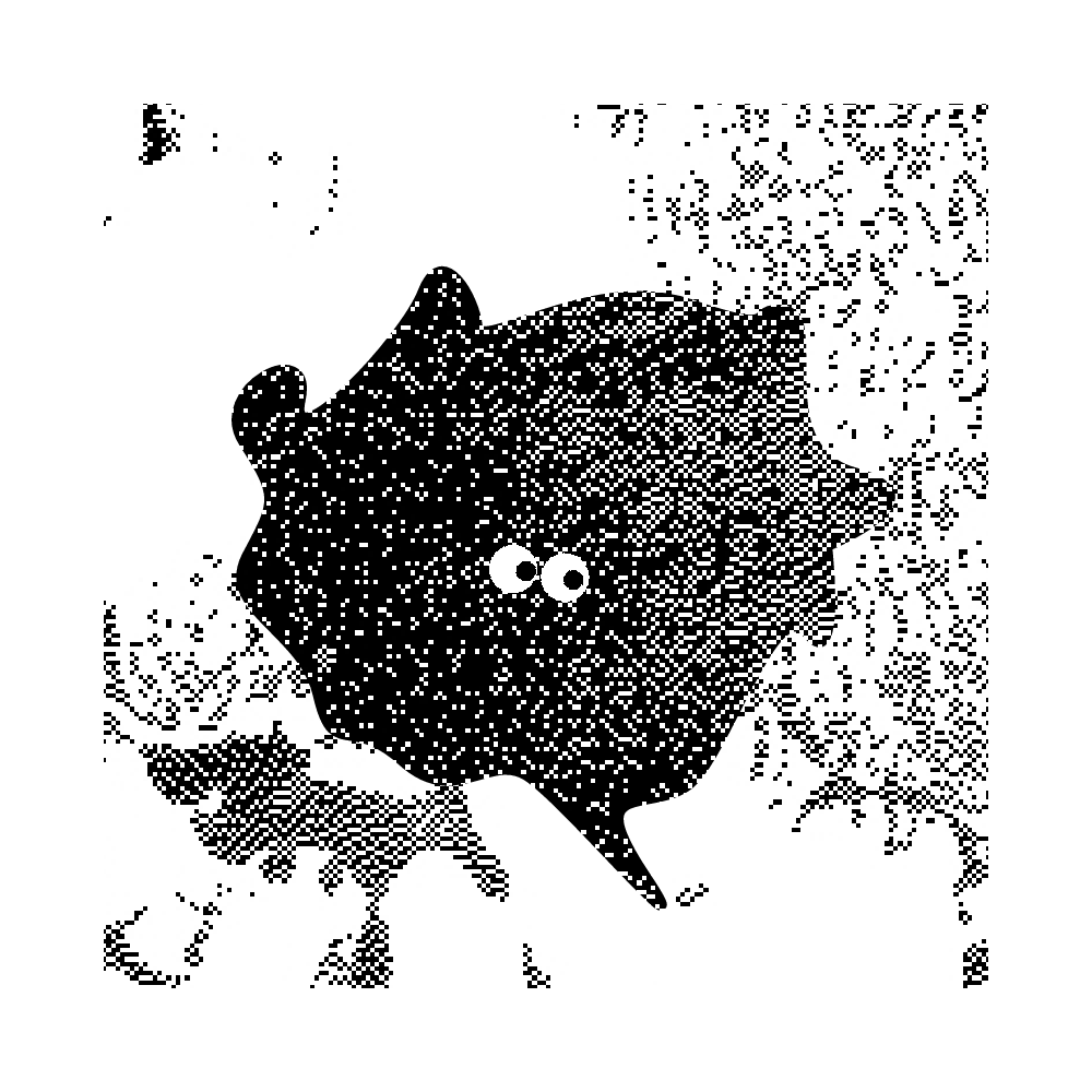 Missingno #35 static token preview