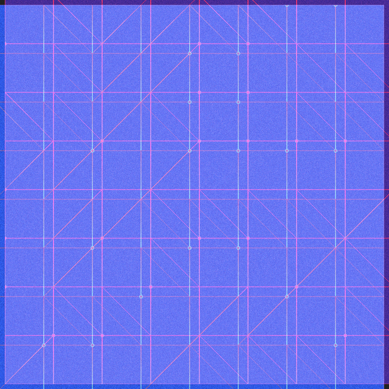 ISOMETRIC GLITCH #13 static token preview