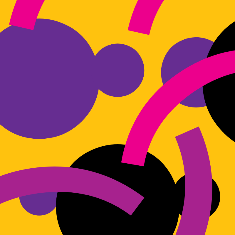 Tumbling Glyphs #6 static token preview