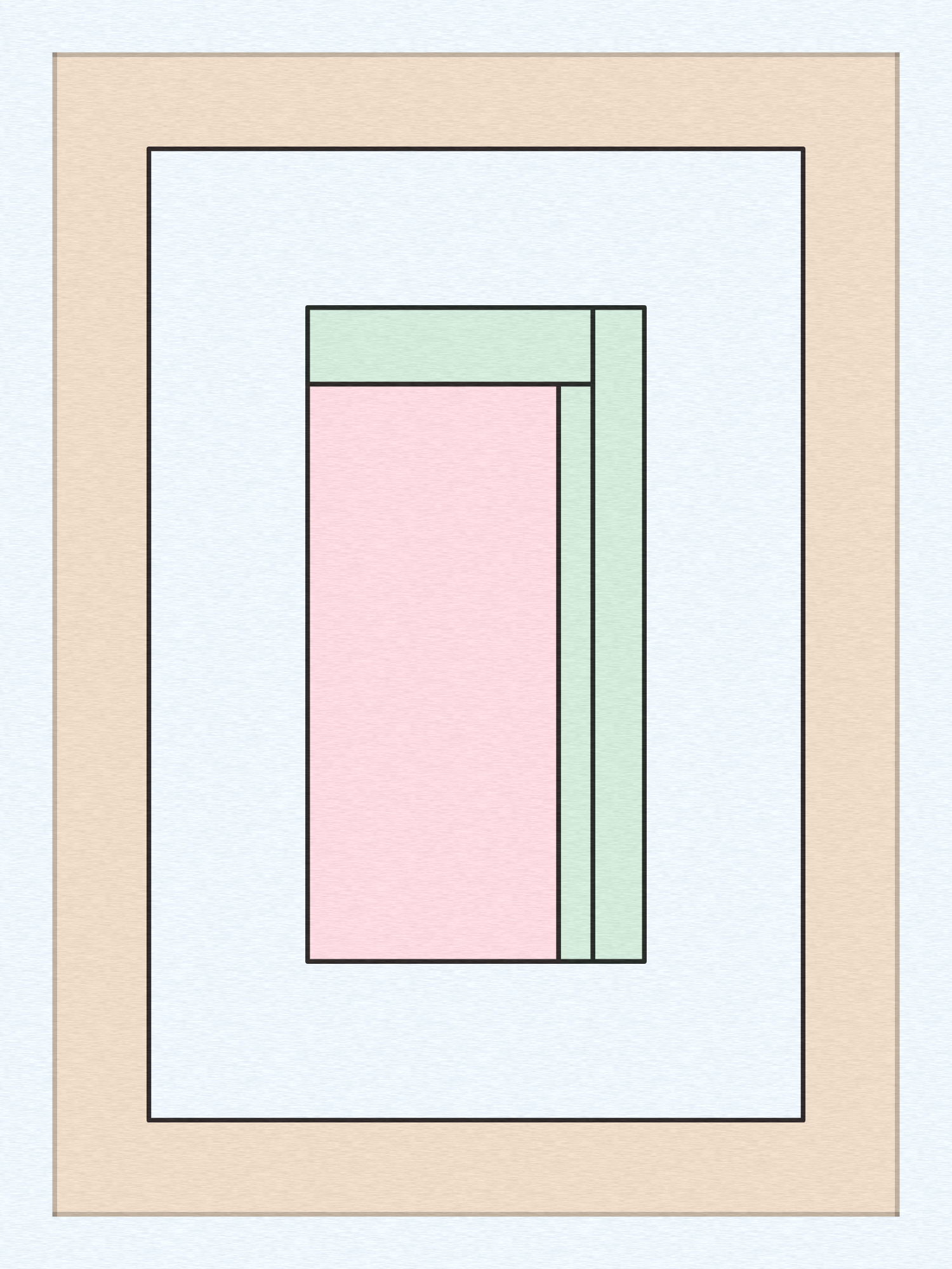 Everything has a place? #20 static token preview
