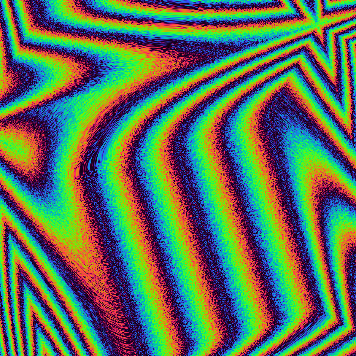 Oil Slick #14 static token preview