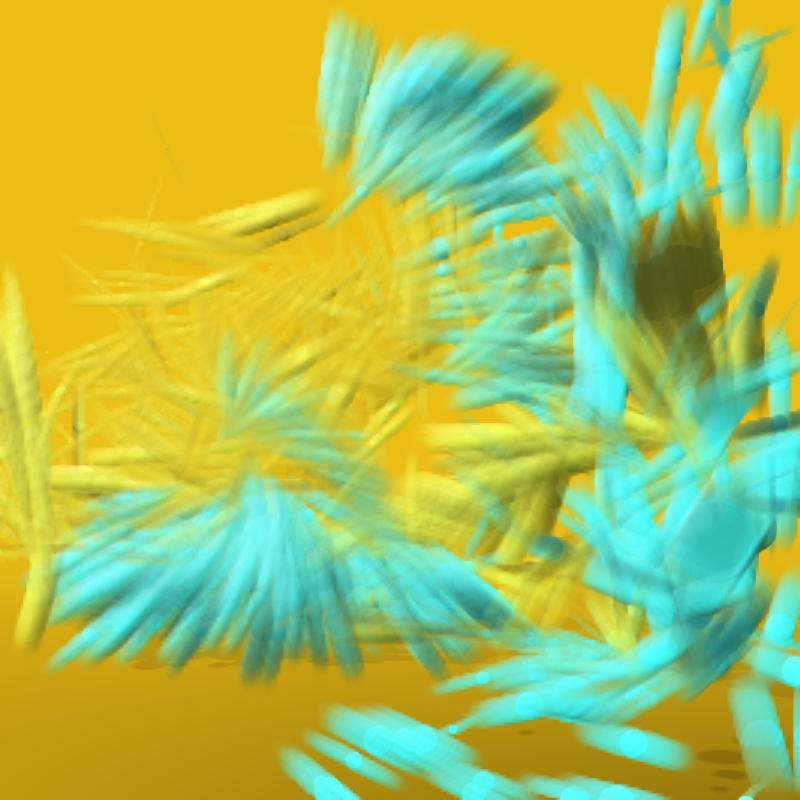 Hyper Color Mixing #5 static token preview