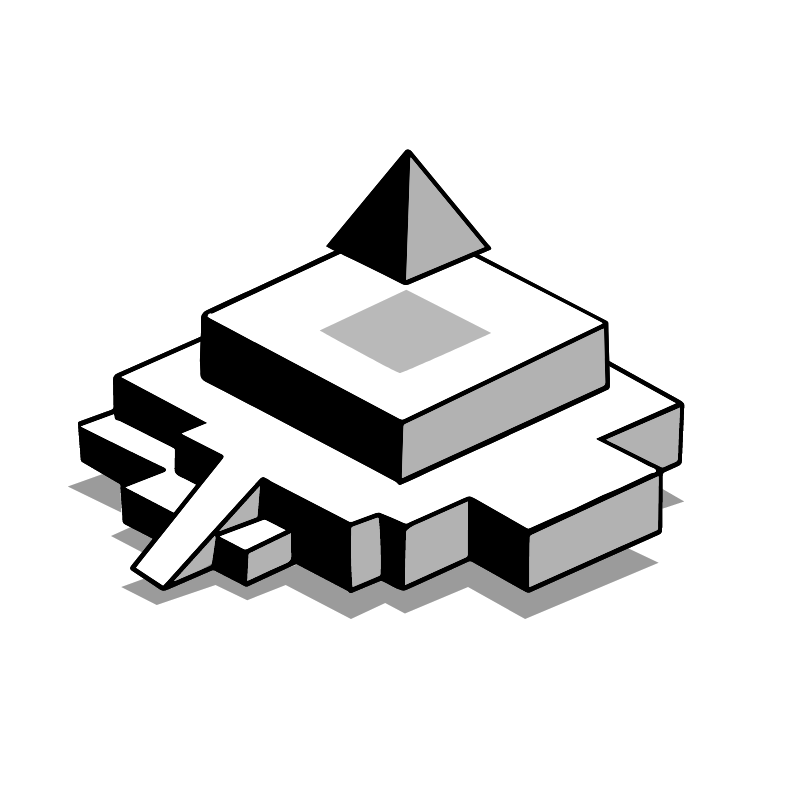 LOST TEMPLE #21 static token preview
