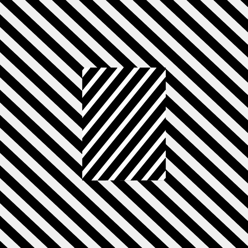 Chromatic dazzle #10 static token preview
