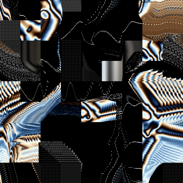 g̸ľ̵̜i̴d̸i̸ǹ̶͎g̶n̵͐o̷i̶͠s̶̽ē̵ #23 static token preview