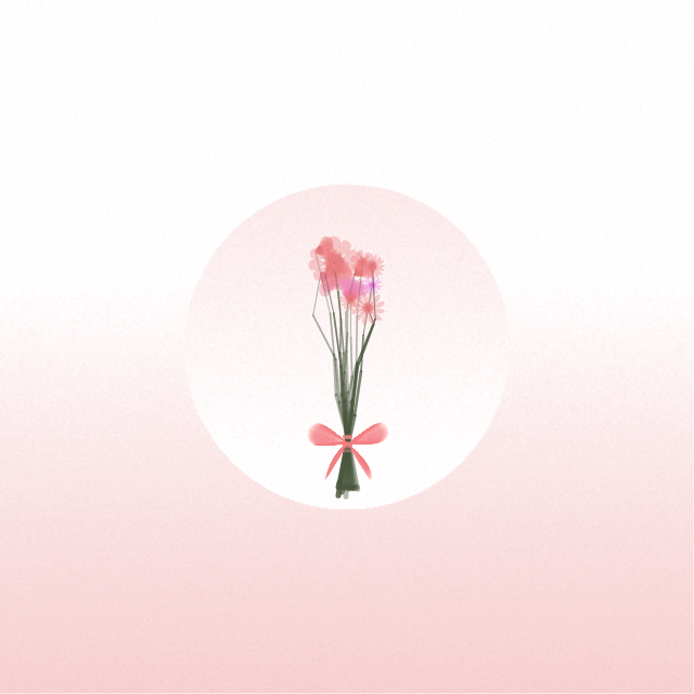 Bunches of Flowers #11 static token preview