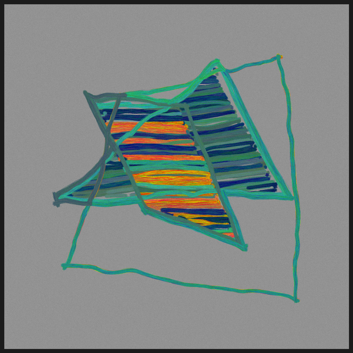 impasto #18 static token preview