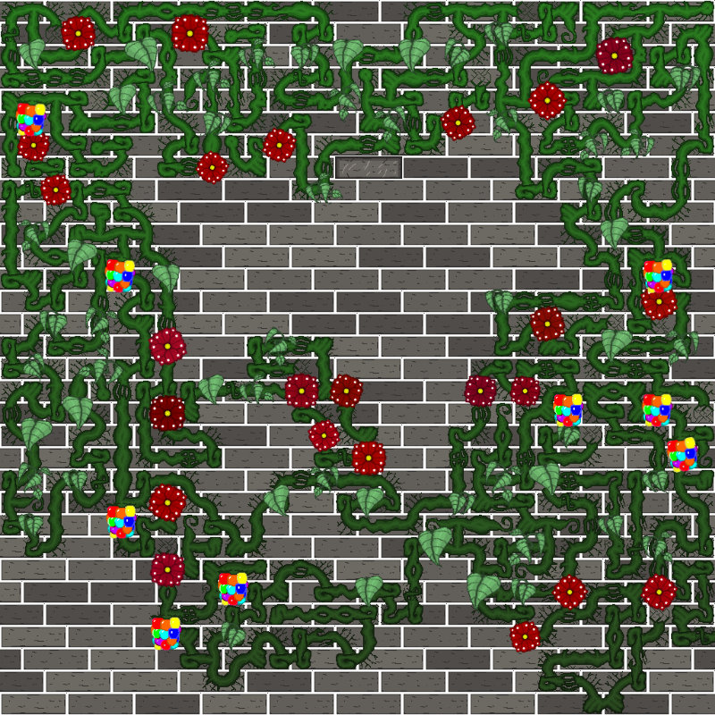 To make a botanist cry #308 static token preview