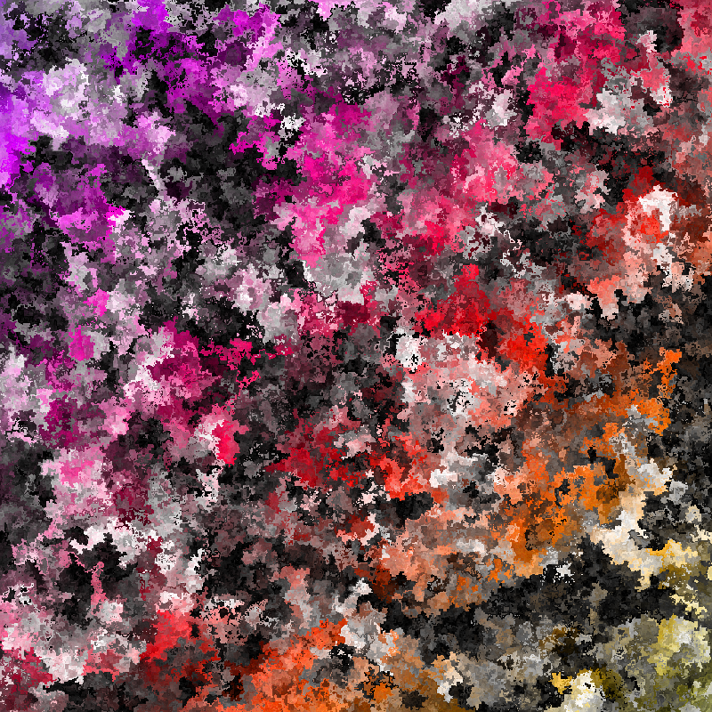 Polluted Colors #11 static token preview