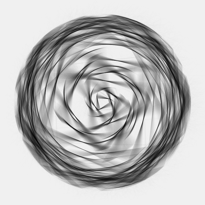polar thread n.04 #12 static token preview
