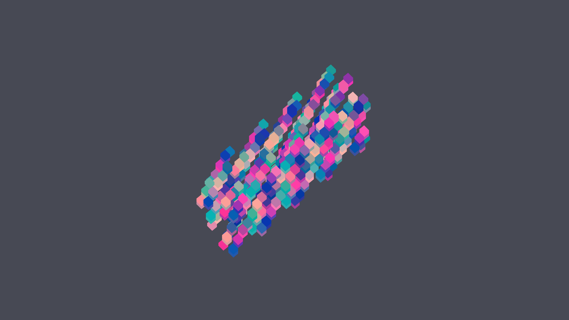 Perpetual oscillator #18 static token preview