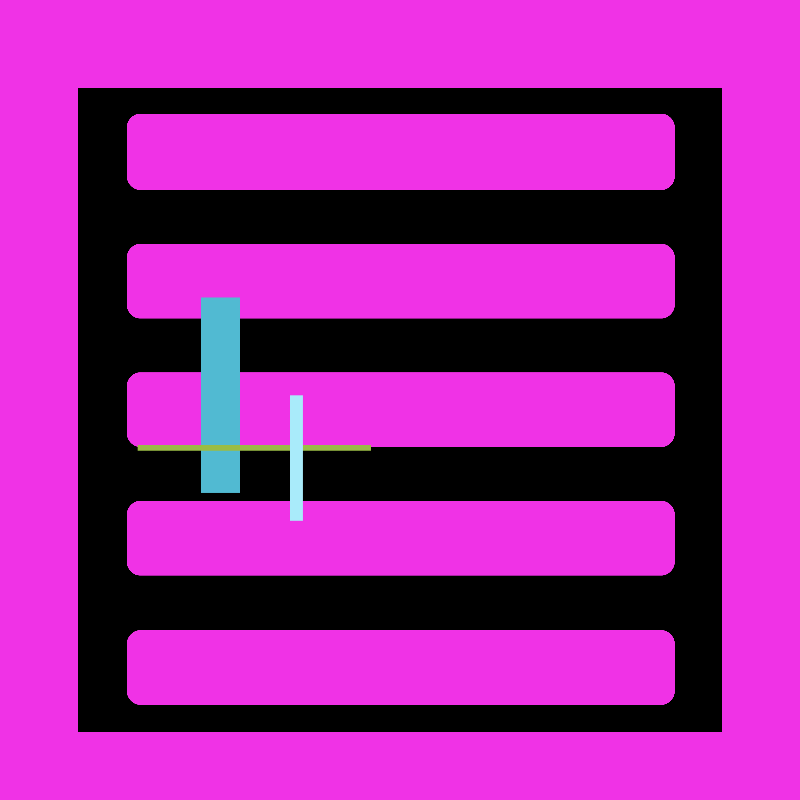 Arts of Chet Minimalism 4 #8 static token preview