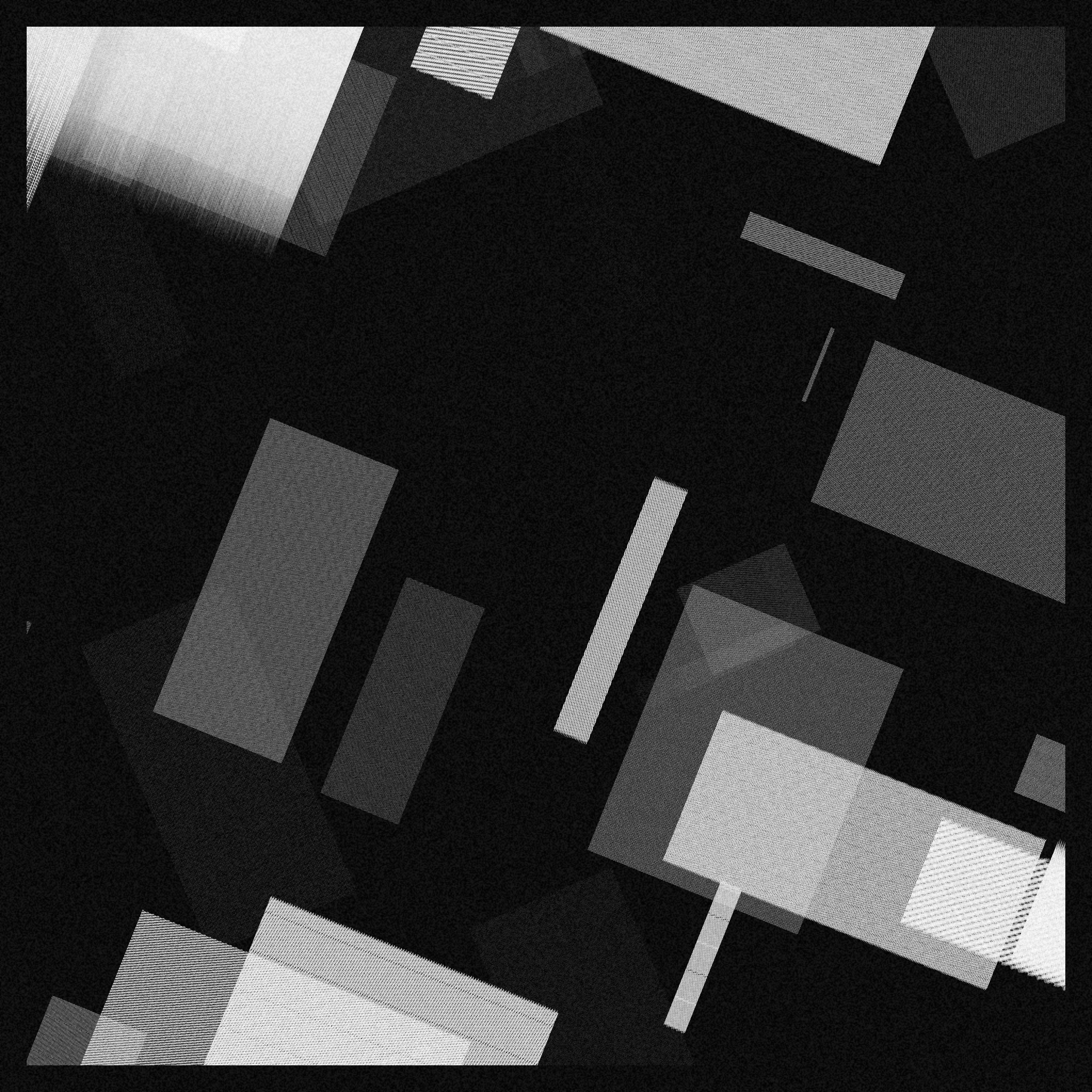 Grayscale Bytes #12 static token preview