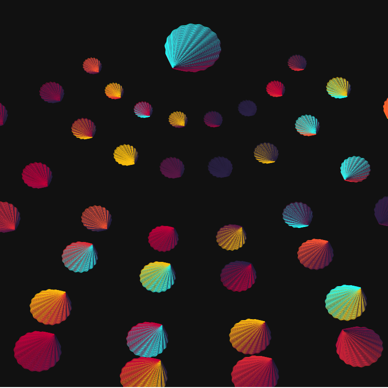 Chroma #16 static token preview