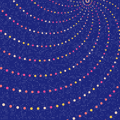 The Dance of Fireworks #1 static token preview