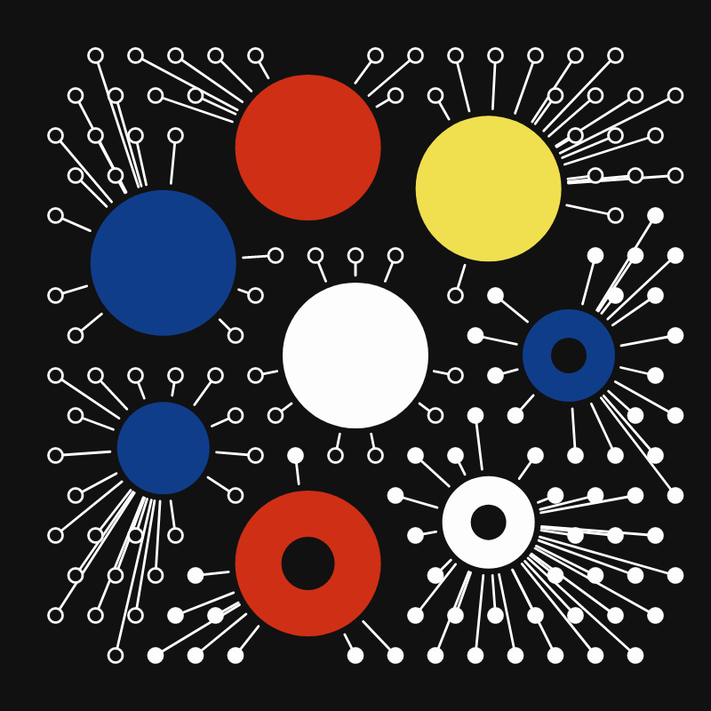 DISK #18 static token preview