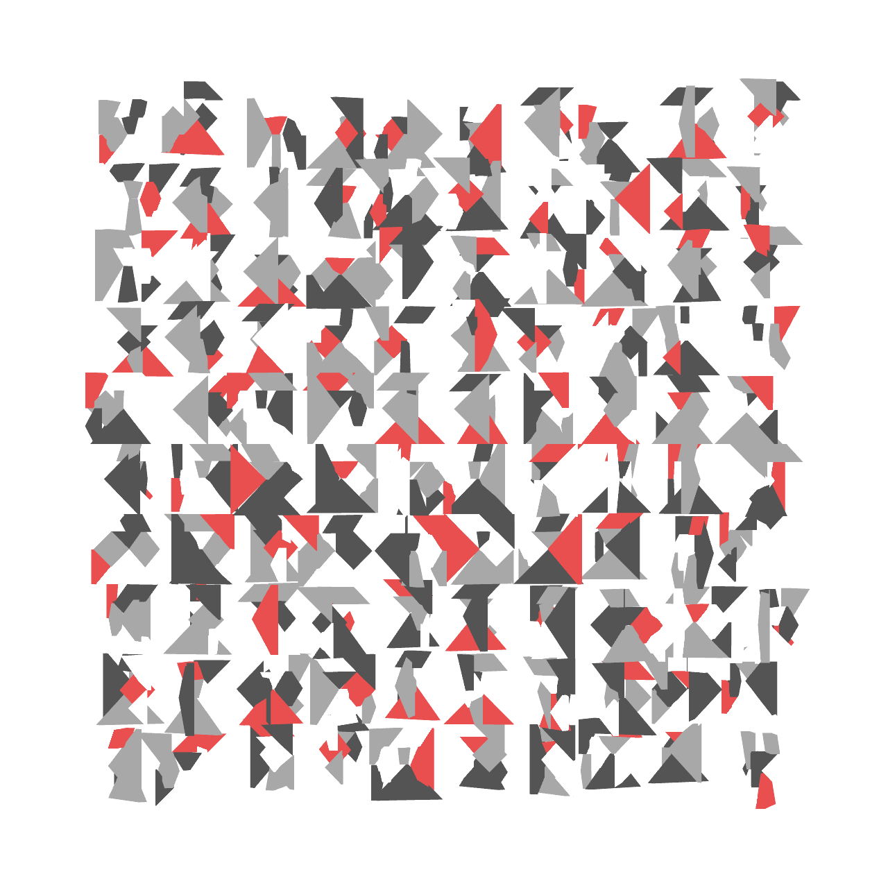 Tangram Dreaming #5 static token preview