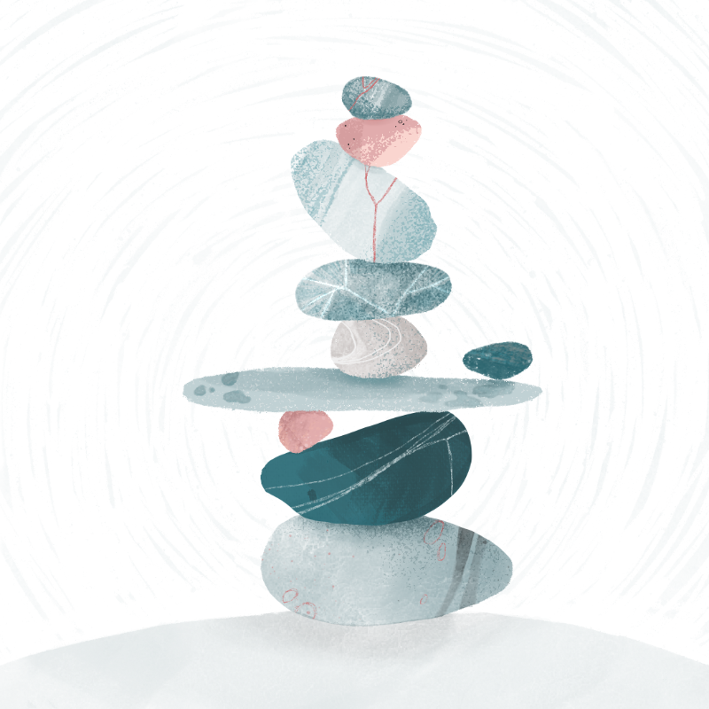 sense of balance #5 static token preview