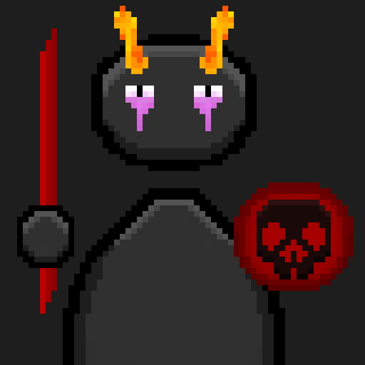 Stronger Demons #8 static token preview