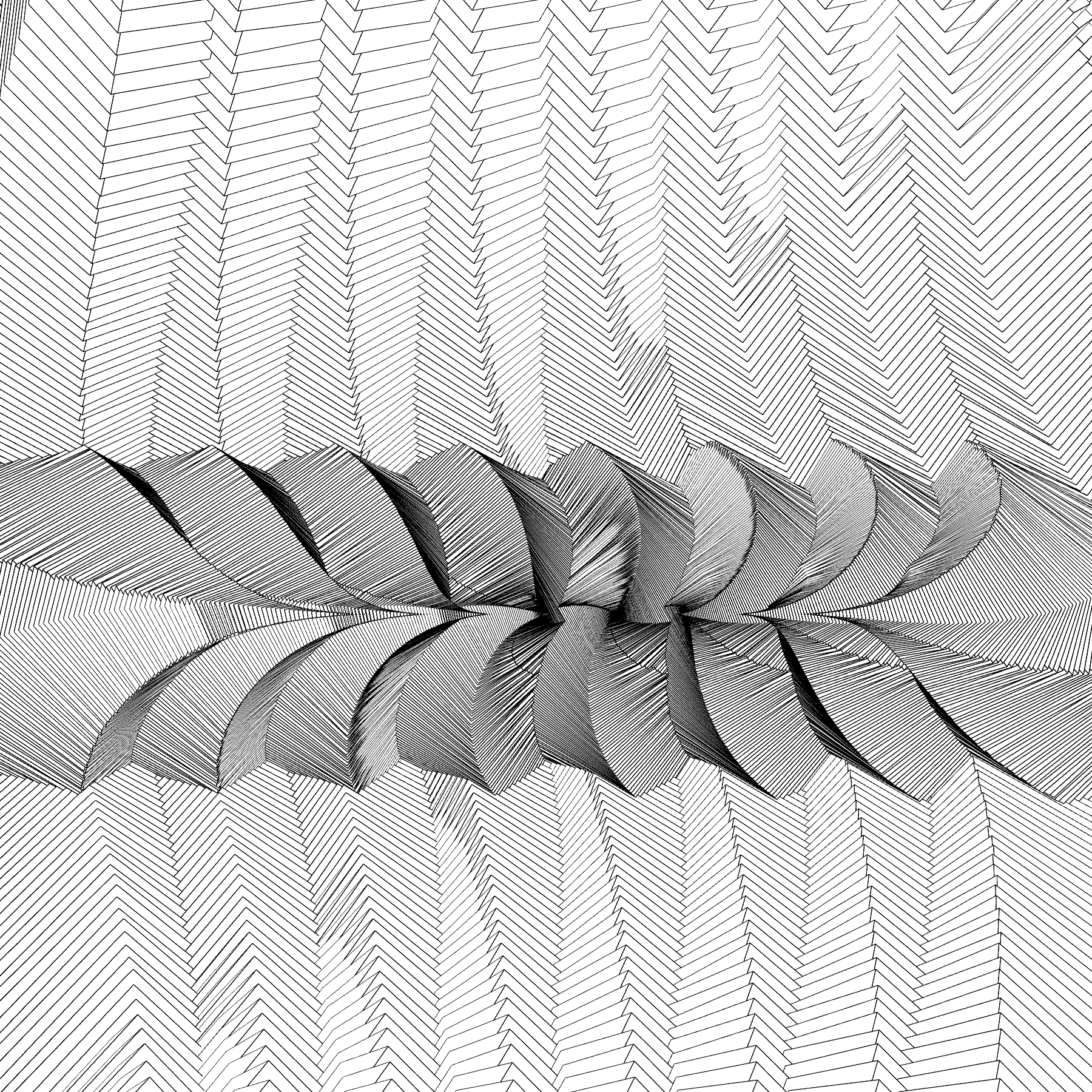 Patterns on Mars Surface #15 static token preview
