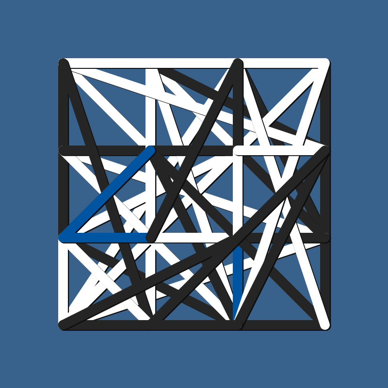 (un)connected #5 static token preview