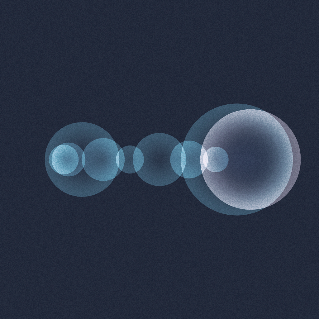 Overlaps #4 static token preview