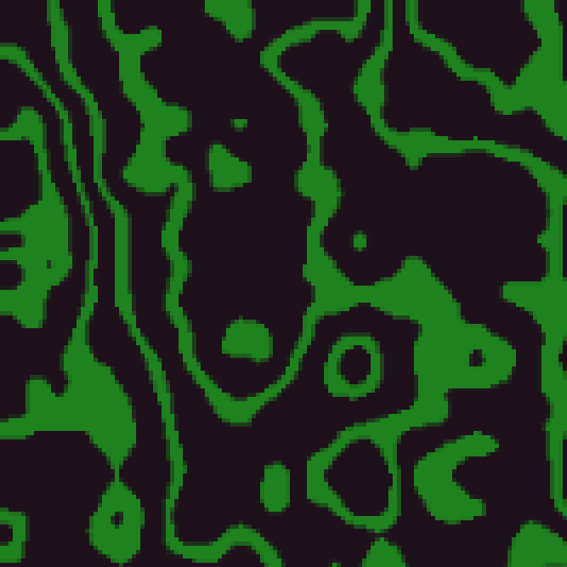 Color Noise with moving mouse #284 static token preview